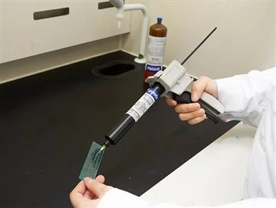 UV Yapıştırıcı Testi
